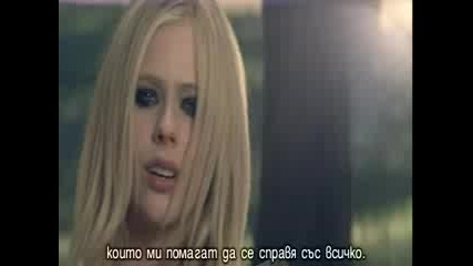 Avril Lavigne - When Youre Gone [bg Subs]