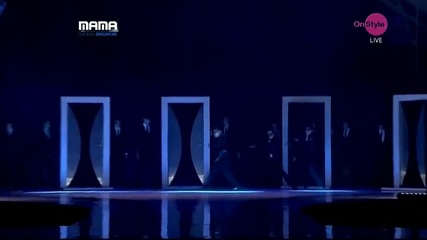 [hd 111129] Super Junior - Superman + Mr Simple + Sorry Sorry [mama 2011 in Singapore]