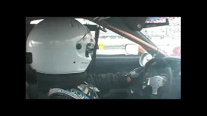 Titan Supra Drag Racer