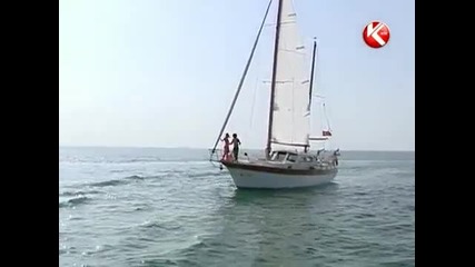 Бялата невестулка - еп.41/2 (beyaz gelincik - rus.audio