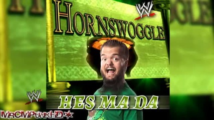 Wwe Hornswoggle Theme - Hes Ma Da 2012