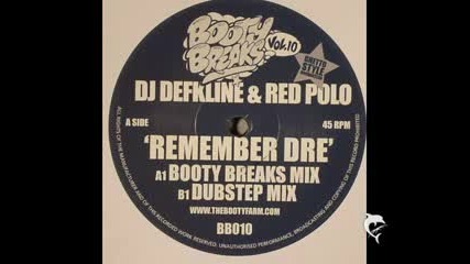 Dj Defkline Red Polo - Remember Dre ( Booty Breaks Mix )