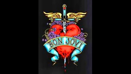 Бон Джови Bon Jovi - U give love a bad name