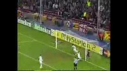Messi vs Robben 