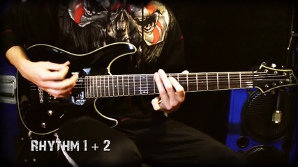 Avery Watts - How To Play Who I Am on Electric Guitar