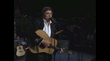 Johnny Cash - Ghost Riders In The Sky