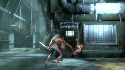 Injustice Gods Among Us - Wonder Woman & Harley Quinn