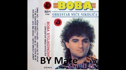 Boba Stojadinovic - Ocekujes previse