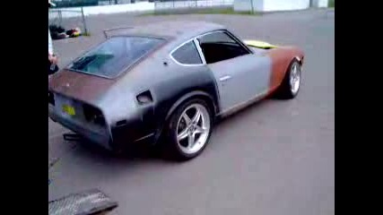 240z Aka