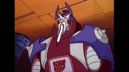 The Transformers (g1) - 2x40 - The Key to Vector Sigma Pt1