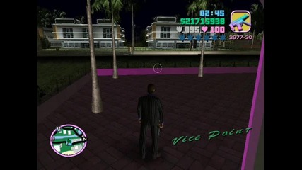 Gta Vice City - Лудница! 