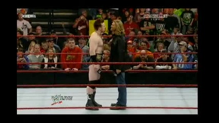Wwe raw 02.01.2010 Edge i Sheamus