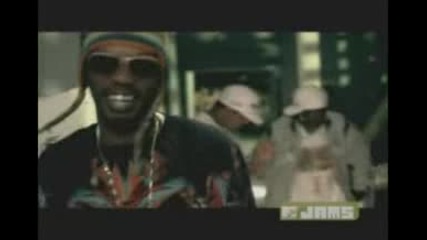 Three 6 Mafia ft Project Pat - Poppin My Collar