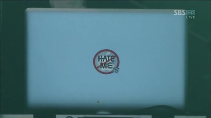Epik High - Don't Hate Me @ Sbs Inkigayo [ 16.12. 2012 ] H D