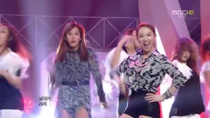 The Grace - One More Chance ~ Music Core (09.07.11)