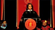 Michelle Obama Delivers Powerful Speech to Tuskegee University Grads
