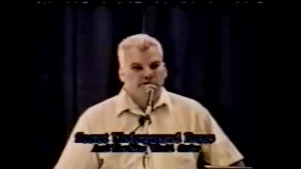 Phil Schneider 1 of 7 Dulce Alien Confrontation