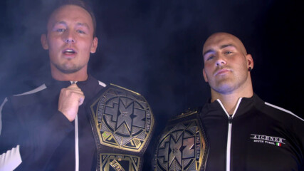 Welcome to the era of Imperium: WWE NXT, May 27, 2020