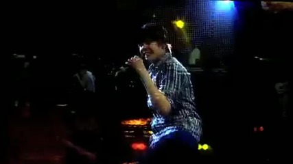 Justin Bieber Wanna Be Startin Something Dance 