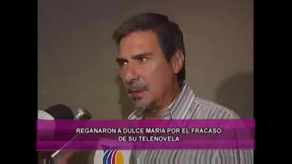 Gran regano para Dulce Maria