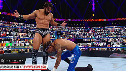 Liam Gray vs. Tony Nese: 205 Live, August 28, 2020