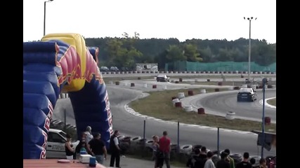 Super Drift Series - Тренировки_2