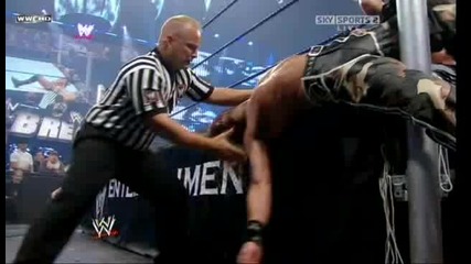 Wwe.breaking Point 2009 Legacy vs Dx