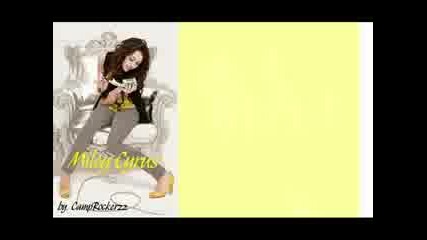 Miley Cyrus - Fly On The Wall