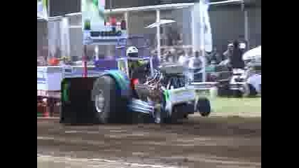 Tractor Pulling - Verl - Blue Magic