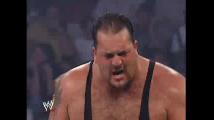 Vengeance 2002 - Big Show Vs Booker T - No Dq Match