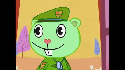 Happy Tree Friends - Flippin Burgers