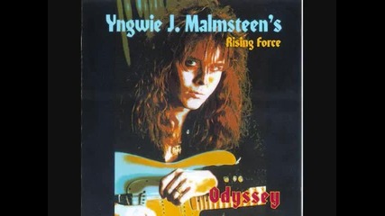 Yngwie Malmsteen - Crystal ball 