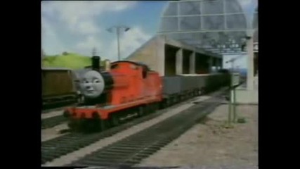 Ep9 Engine Thomas - Troublesome Trucks 1984
