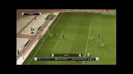 Pes 12: Гол!