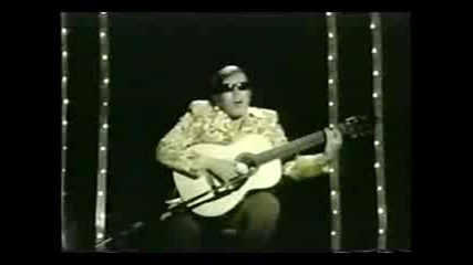 Jose Feliciano And Johnny Cash