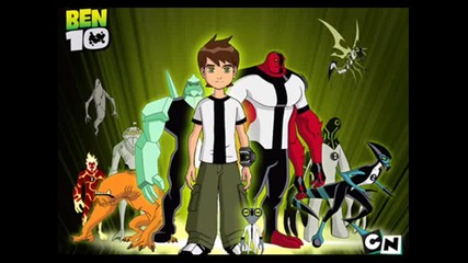 Ben10 Music video