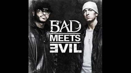 *new* 2011 Eminem ft. Royce Da 5'9 - Fast Lane + link за сваляне