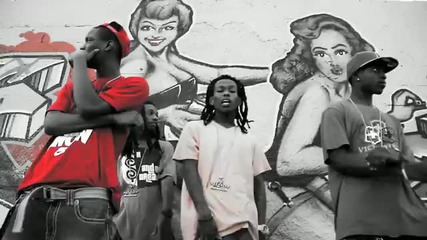 G. U. N. S. ( Goons United By The New School ) - Otis Freestyle