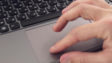Lenovo Ideapad U300s Ultrabook Video Review - laptop.bg (bulgarian Full Hd version)