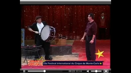 Големите имена на цирка реклама