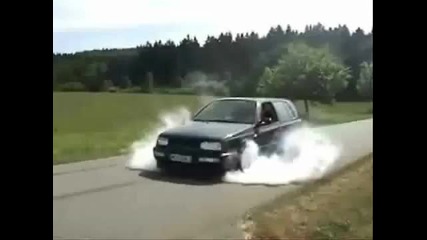Vw Golf vr6