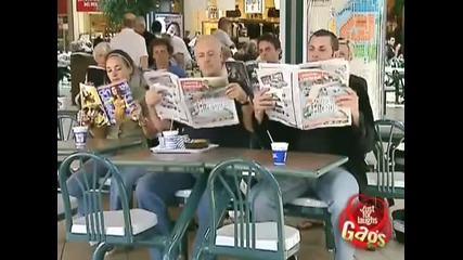 Скрита камера-много смях!
