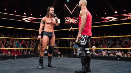 Шон Малута срещу Адам Коул: WWE 25.07.2018