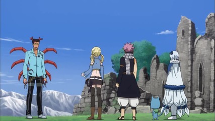 { Bg Sub } Fairy Tail - 204 ( S2 - 29 )