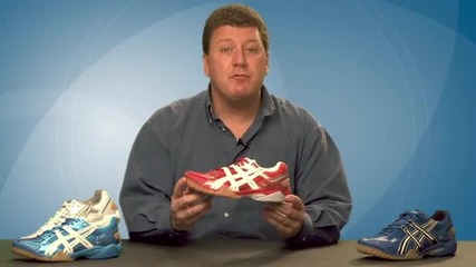 Asics Volleyball Shoe Gel 