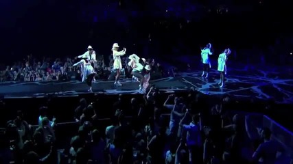 Цялото турне на Britney Spears Femme Fatale - 3 ( Добро Качество )