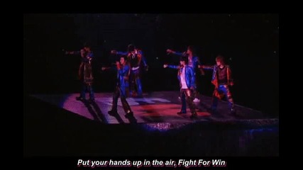 [engsubs] News Concert Tour Pacific 2007 - 2008 part 2