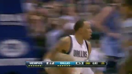 Grizzlies vs. Mavericks Game Recap Jan 12, 2013 (low)