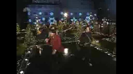 Jonas Brothers - Girl Of My Dreams - Christmas At Rockefeller Center