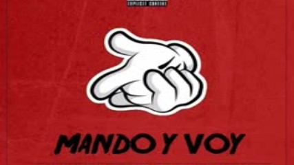 Drakote Ft Genio El Mutante - Mando y Voy